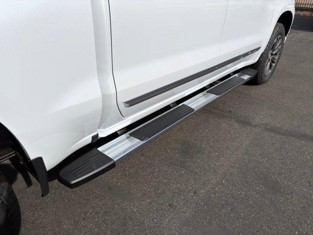 new 2026 Chevrolet Silverado 1500 car, priced at $71,072