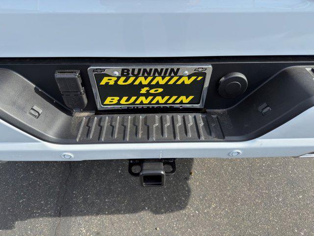 new 2026 Chevrolet Silverado 1500 car, priced at $71,072