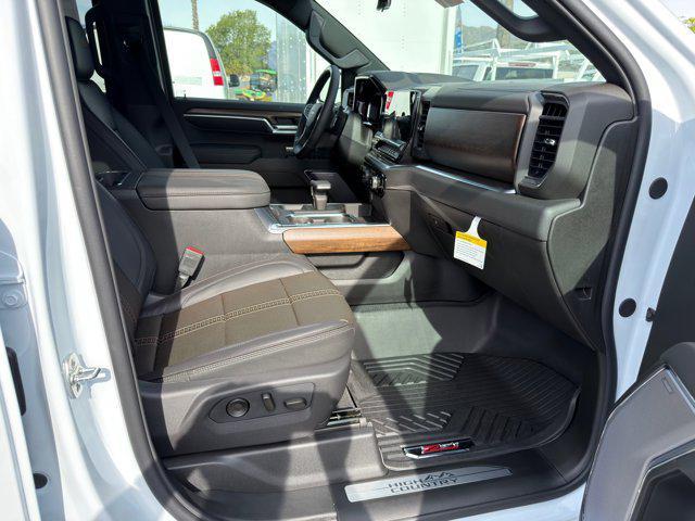 new 2026 Chevrolet Silverado 1500 car, priced at $71,072