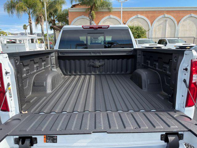 new 2026 Chevrolet Silverado 1500 car, priced at $71,072