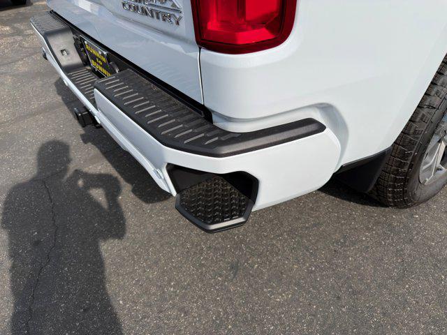 new 2026 Chevrolet Silverado 1500 car, priced at $71,072