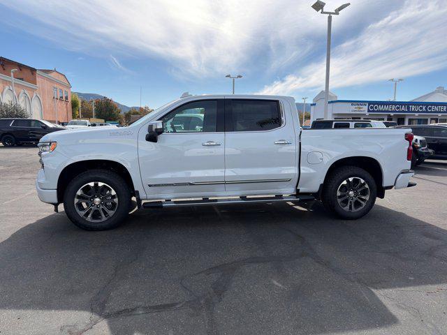 new 2026 Chevrolet Silverado 1500 car, priced at $71,072