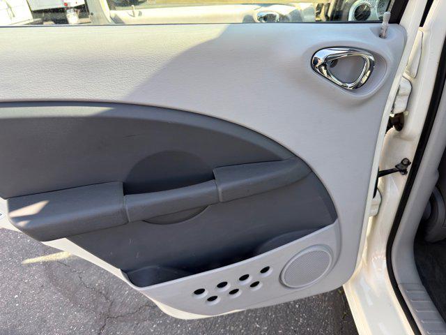 used 2007 Chrysler PT Cruiser car, priced at $9,985