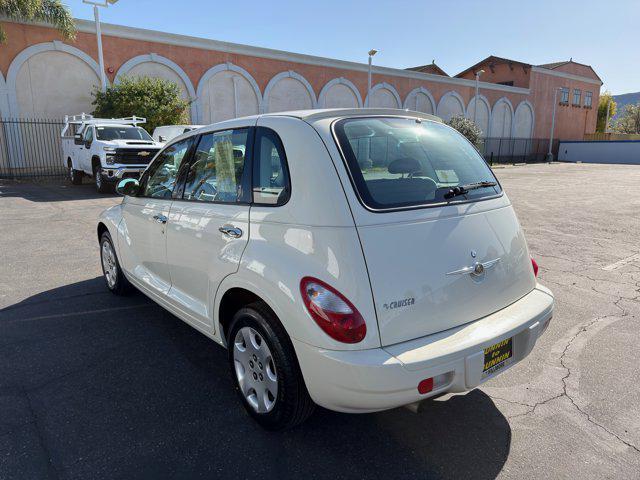 used 2007 Chrysler PT Cruiser car, priced at $9,985