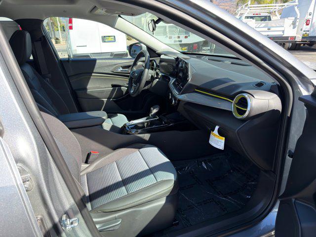 new 2025 Chevrolet Trax car, priced at $26,145