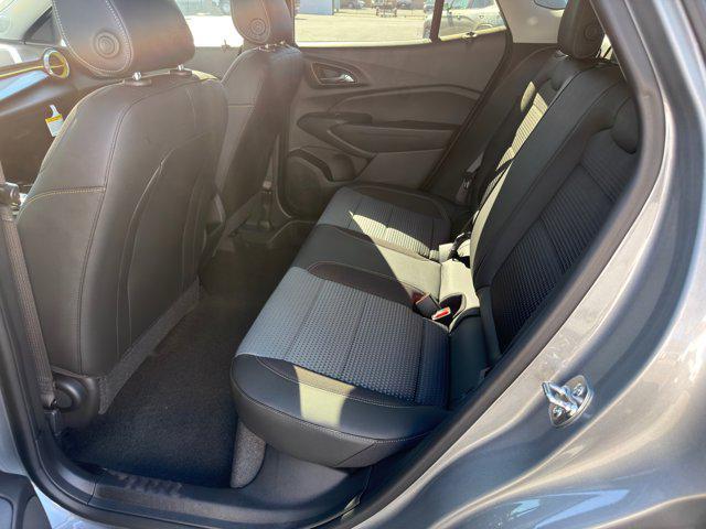 new 2025 Chevrolet Trax car, priced at $26,145