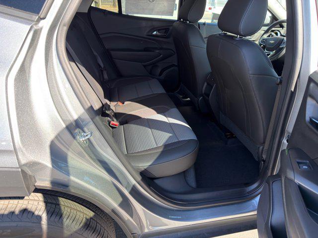 new 2025 Chevrolet Trax car, priced at $26,145