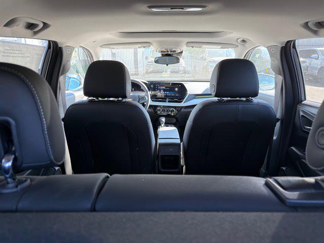 new 2025 Chevrolet Trax car, priced at $26,145