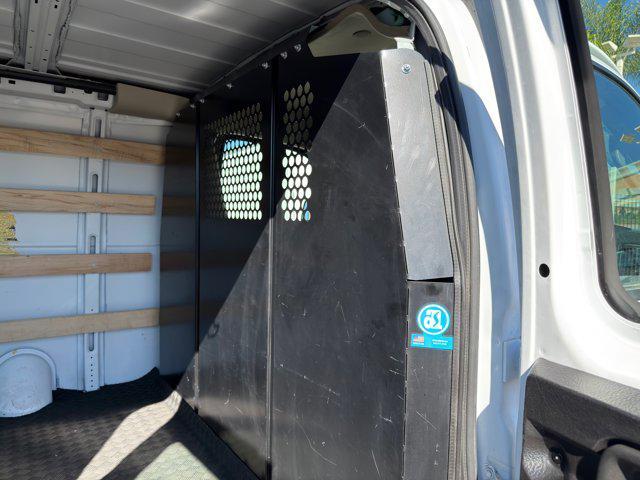 used 2024 GMC Savana 2500 car, priced at $29,805