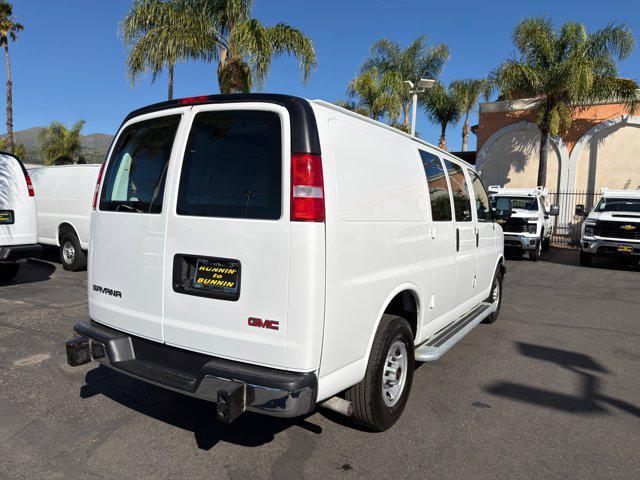 used 2024 GMC Savana 2500 car, priced at $29,805