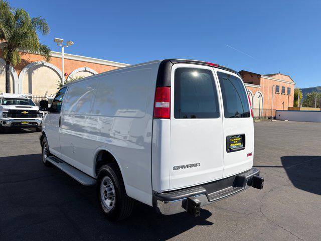used 2024 GMC Savana 2500 car, priced at $29,805
