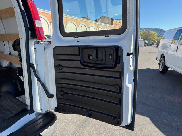 used 2024 GMC Savana 2500 car, priced at $29,805