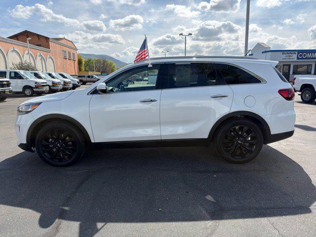 used 2020 Kia Sorento car, priced at $15,805
