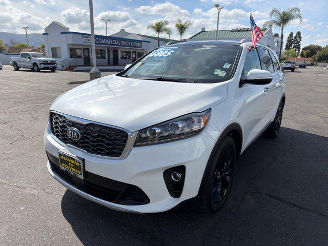 used 2020 Kia Sorento car, priced at $15,805