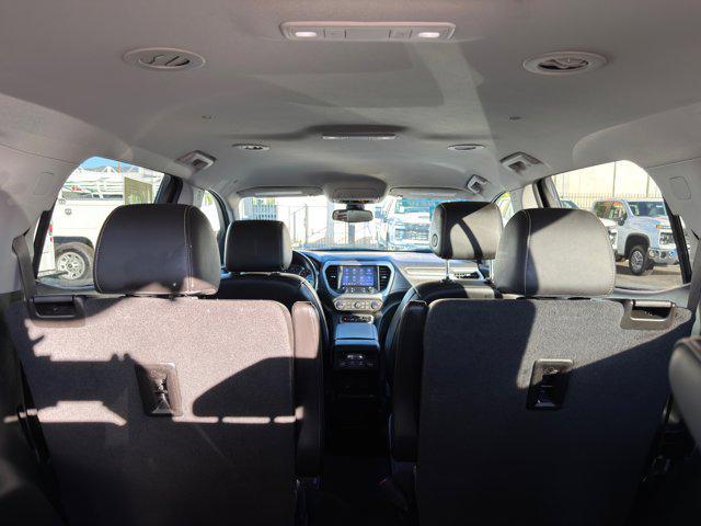 used 2023 GMC Acadia car, priced at $24,999