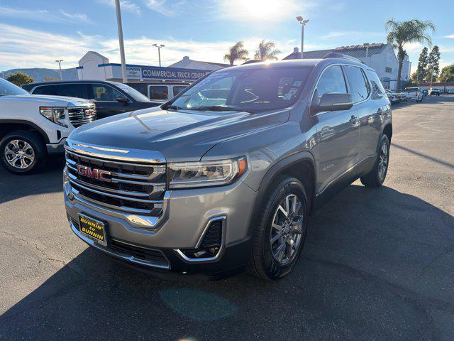 used 2023 GMC Acadia car, priced at $24,999