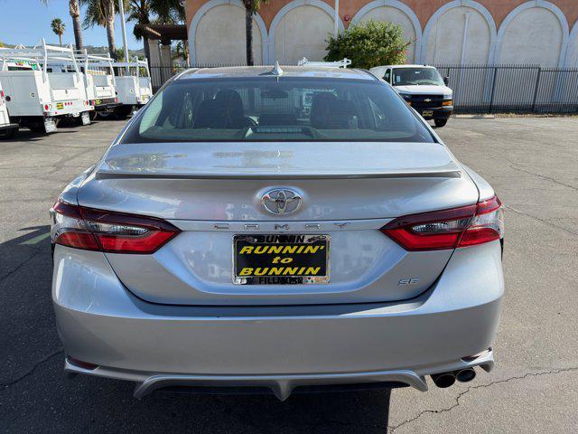 used 2024 Toyota Camry car, priced at $27,805