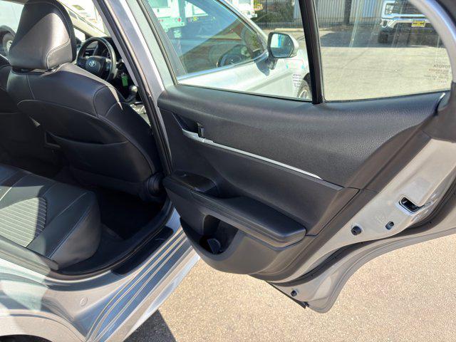 used 2024 Toyota Camry car, priced at $27,805