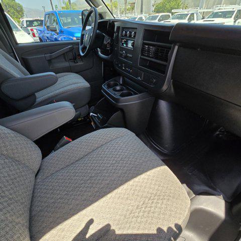 new 2025 Chevrolet Express 2500 car, priced at $50,202