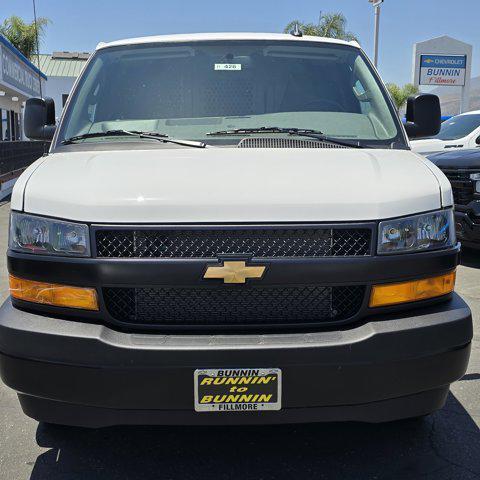 new 2025 Chevrolet Express 2500 car, priced at $50,202