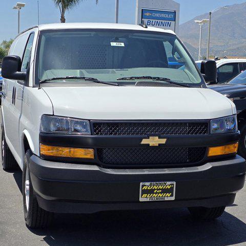 new 2025 Chevrolet Express 2500 car, priced at $50,202