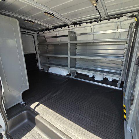 new 2025 Chevrolet Express 2500 car, priced at $50,202