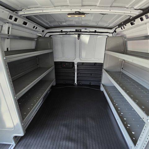 new 2025 Chevrolet Express 2500 car, priced at $50,202