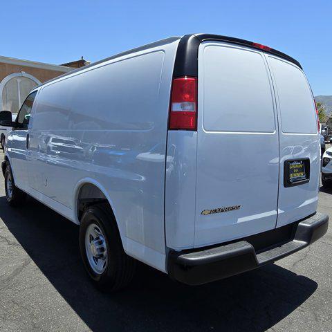new 2025 Chevrolet Express 2500 car, priced at $50,202