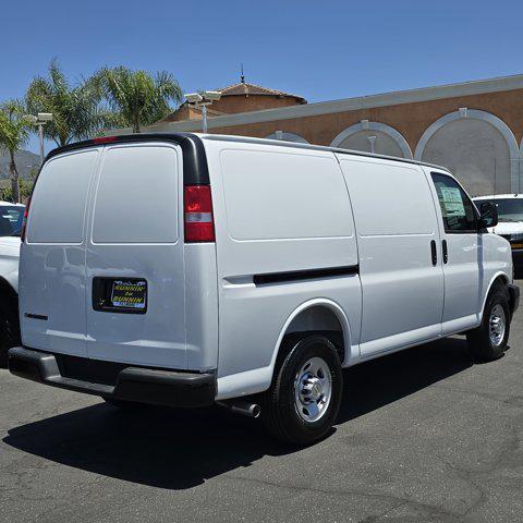 new 2025 Chevrolet Express 2500 car, priced at $50,202