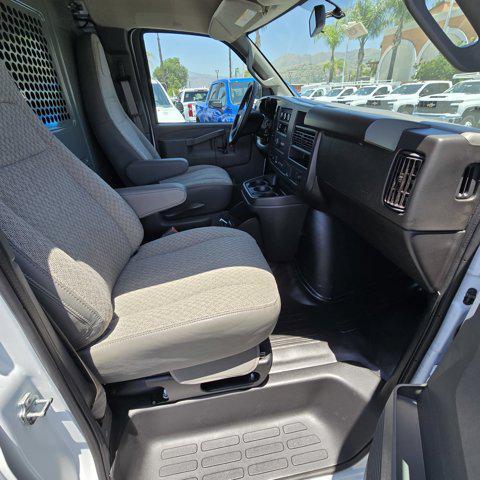 new 2025 Chevrolet Express 2500 car, priced at $50,202
