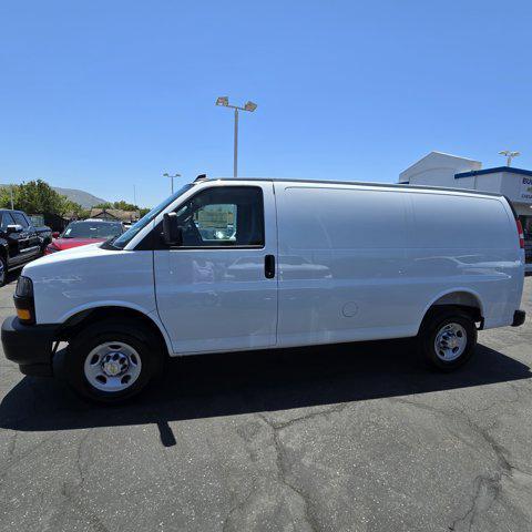 new 2025 Chevrolet Express 2500 car, priced at $50,202