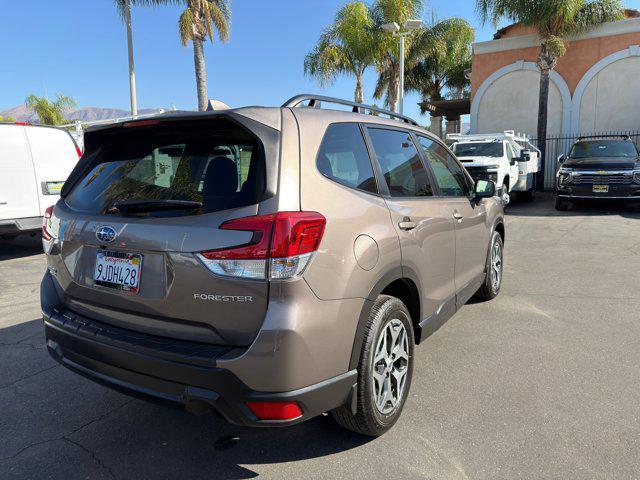 used 2023 Subaru Forester car, priced at $27,805