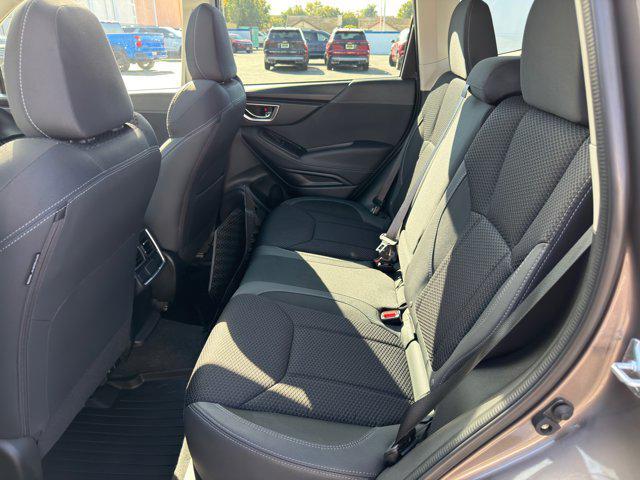 used 2023 Subaru Forester car, priced at $27,805