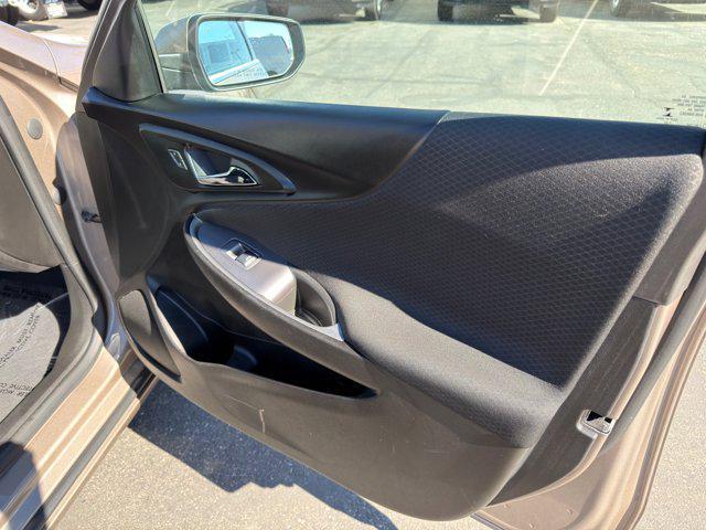 used 2023 Chevrolet Malibu car, priced at $18,805