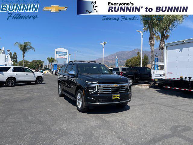 new 2025 Chevrolet Suburban car, priced at $76,540