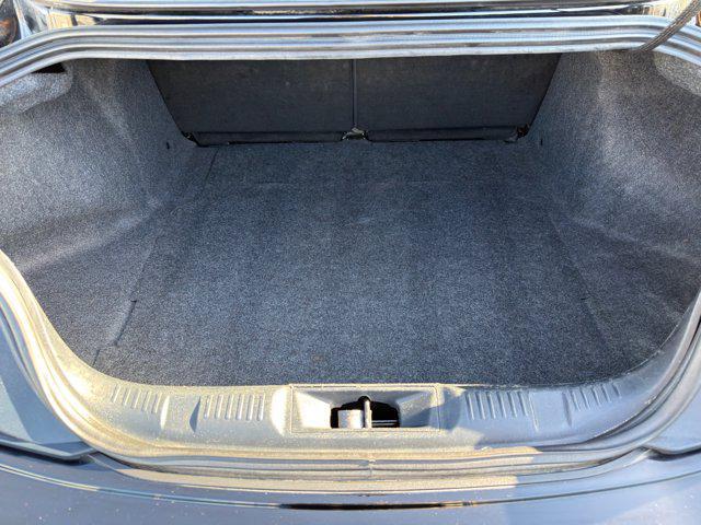 used 2024 Ford Mustang car, priced at $24,805