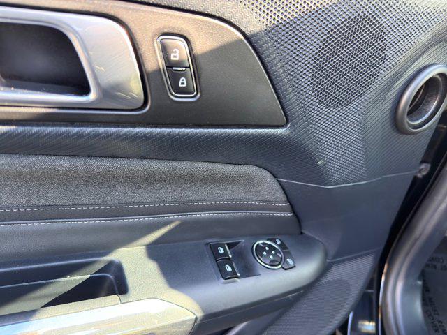 used 2024 Ford Mustang car, priced at $24,805