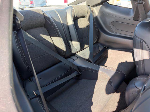 used 2024 Ford Mustang car, priced at $24,805