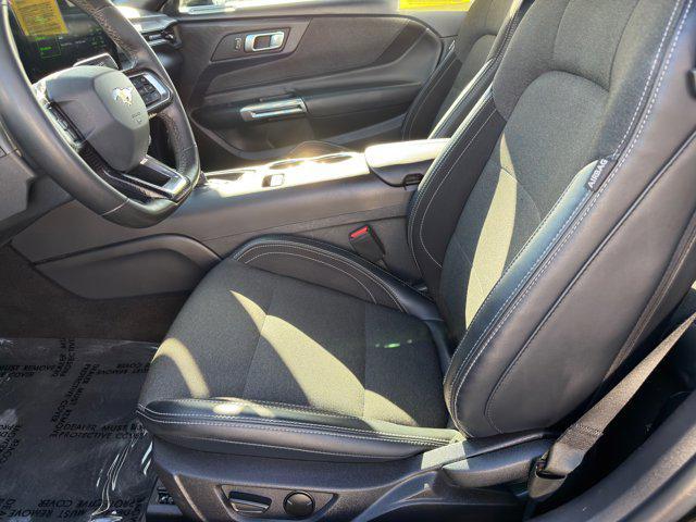 used 2024 Ford Mustang car, priced at $24,805