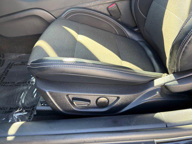 used 2024 Ford Mustang car, priced at $24,805