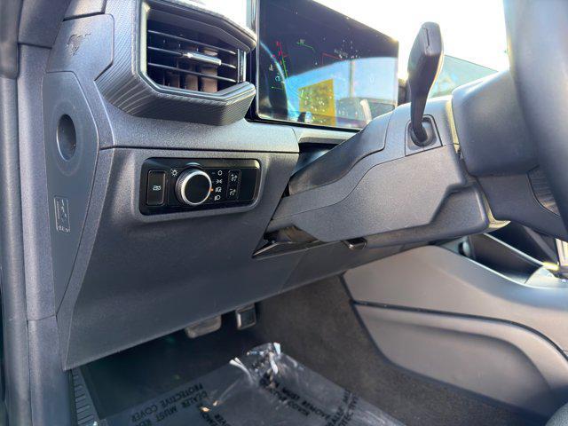 used 2024 Ford Mustang car, priced at $24,805