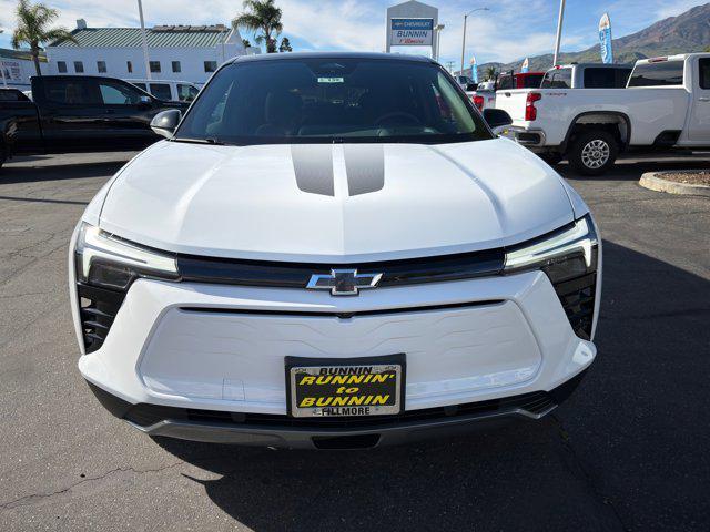 new 2026 Chevrolet Blazer EV car, priced at $50,465