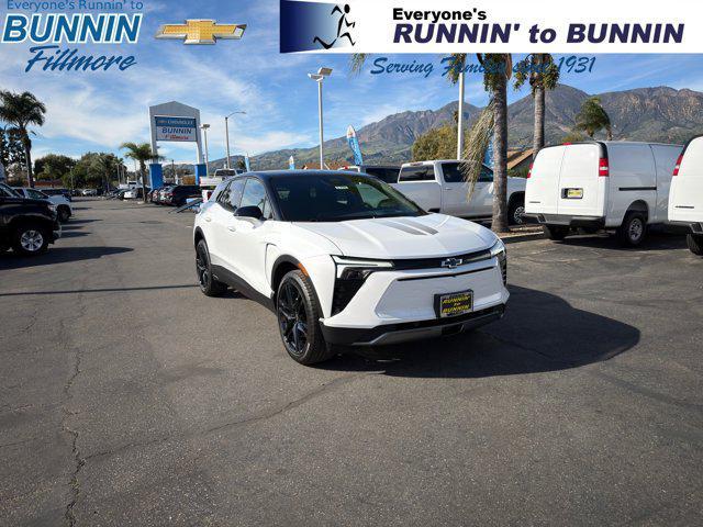 new 2026 Chevrolet Blazer EV car, priced at $50,465