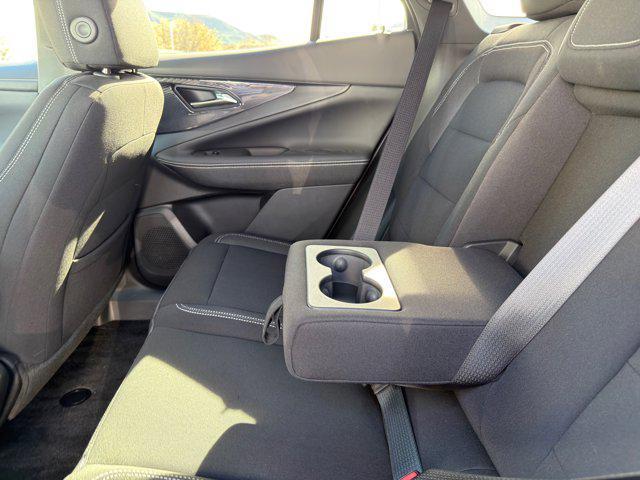 new 2026 Chevrolet Blazer EV car, priced at $50,465