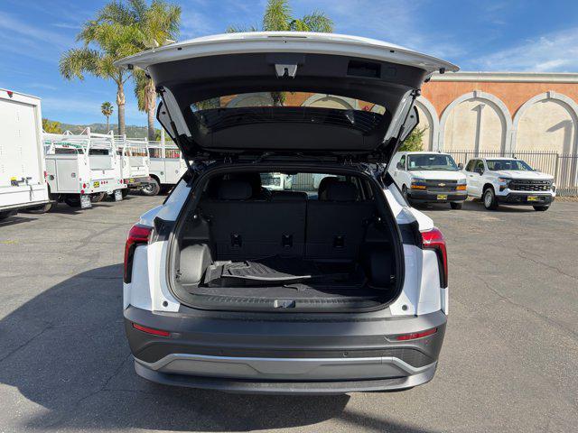 new 2026 Chevrolet Blazer EV car, priced at $50,465