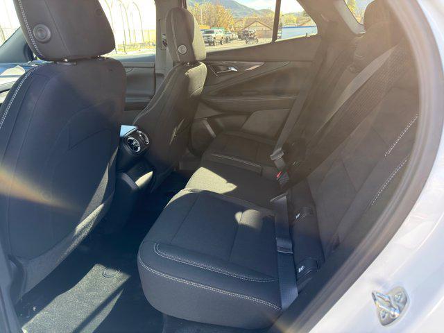 new 2026 Chevrolet Blazer EV car, priced at $50,465