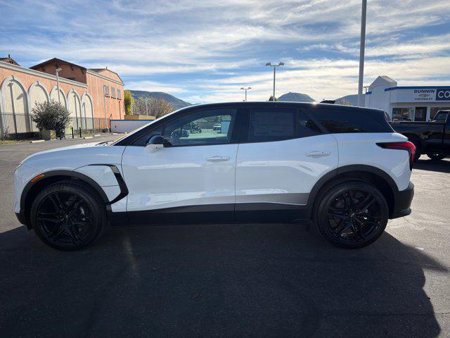 new 2026 Chevrolet Blazer EV car, priced at $50,465
