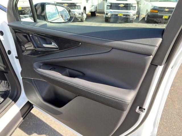 new 2026 Chevrolet Blazer EV car, priced at $50,465