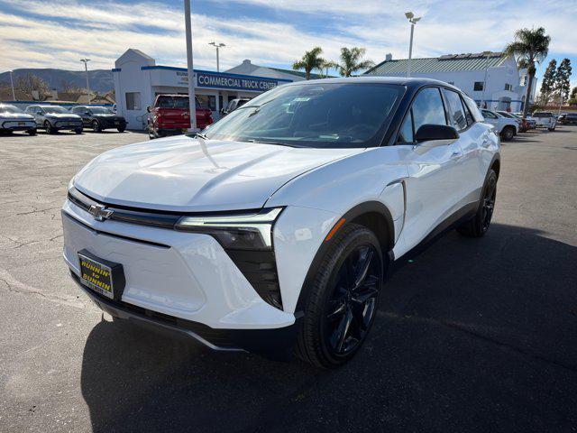 new 2026 Chevrolet Blazer EV car, priced at $50,465