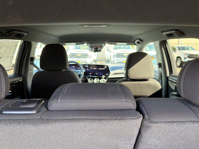 new 2026 Chevrolet Blazer EV car, priced at $50,465